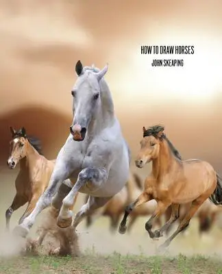 Cum să desenezi cai (reproducere în facsimil) - How to Draw Horses (Facsimile Reprint)