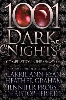 1001 de nopți întunecate: Compilation Nine - 1001 Dark Nights: Compilation Nine