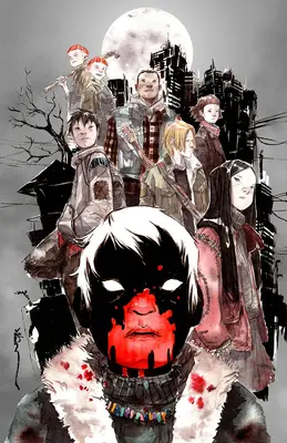 Micii Monștri, Volumul 1 - Little Monsters, Volume 1