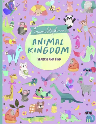 Caută și găsește: Regatul animalelor - Search and Find: Animal Kingdom