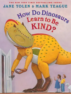 Cum învață dinozaurii să fie buni? - How Do Dinosaurs Learn to Be Kind?
