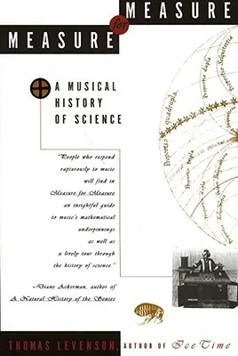 Măsură pentru măsură: O istorie muzicală a științei - Measure for Measure: A Musical History of Science