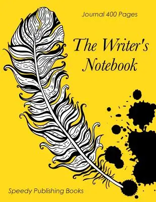 The Writer's Notebook: Jurnal 400 Pagini - The Writer's Notebook: Journal 400 Pages