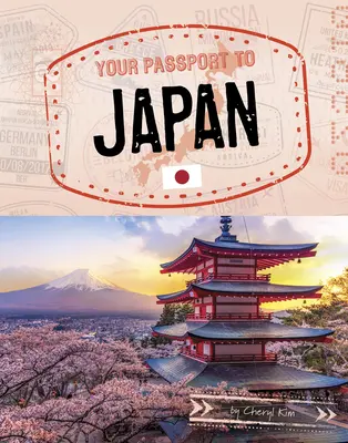 Pașaportul tău pentru Japonia - Your Passport to Japan
