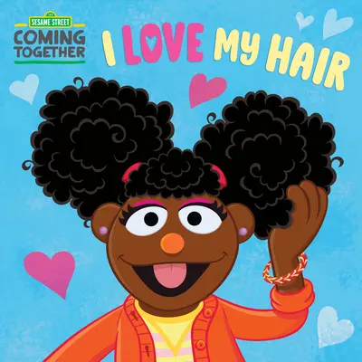 Îmi iubesc părul (Sesame Street) - I Love My Hair (Sesame Street)