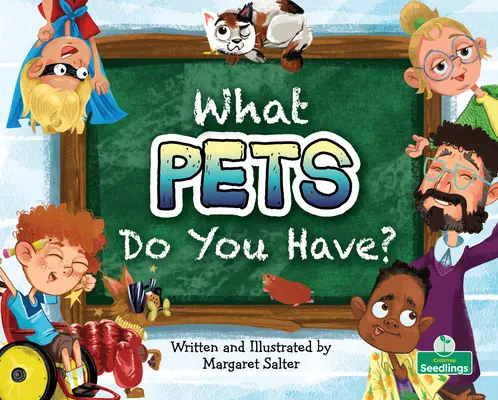 Ce animale de companie aveți? - What Pets Do You Have?