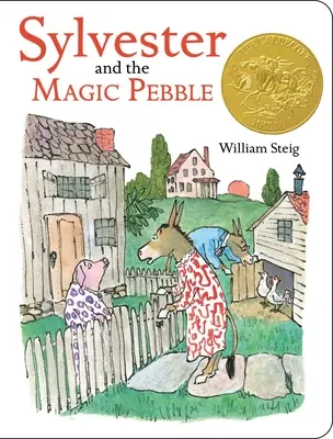 Sylvester și pietricica magică (Sylvester and the Magic Pebble) - Sylvester and the Magic Pebble