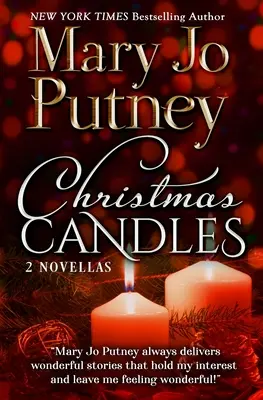 Lumânări de Crăciun: Două nuvele - Christmas Candles: Two Novellas