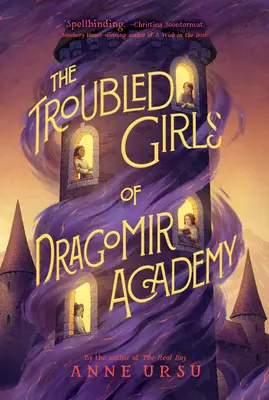 Fetele cu probleme de la Academia Dragomir - The Troubled Girls of Dragomir Academy