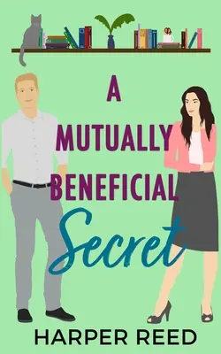 Un secret reciproc avantajos: Coperta ediției speciale - A Mutually Beneficial Secret: Special Edition Cover