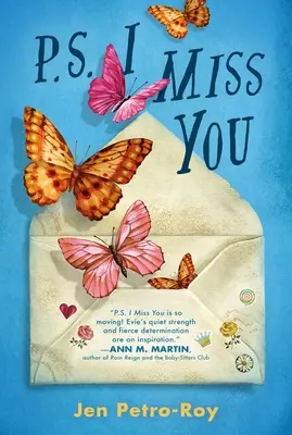 P.S. Mi-e dor de tine - P.S. I Miss You