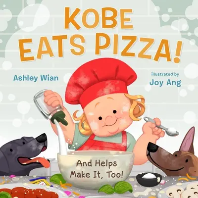 Kobe mănâncă pizza! - Kobe Eats Pizza!
