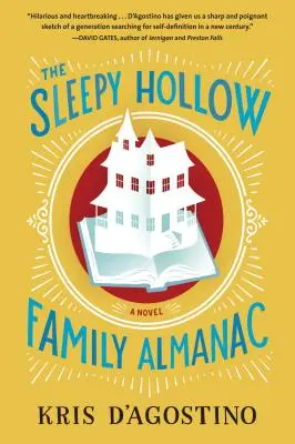 Almanahul familiei Sleepy Hollow - The Sleepy Hollow Family Almanac