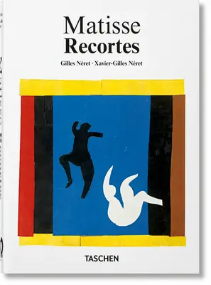 Matisse. Recortes. 40th Ed. /Spaniolă - Matisse. Recortes. 40th Ed. /Spanish