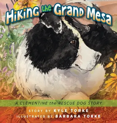Drumeții pe Grand Mesa: O poveste cu Clementine, câinele de salvare - Hiking the Grand Mesa: A Clementine the Rescue Dog Story