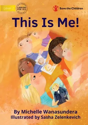 Acesta sunt eu! - This Is Me!