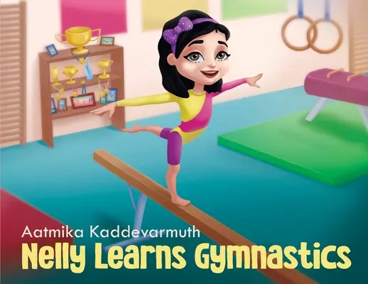 Nelly învață gimnastica - Nelly Learns Gymnastics