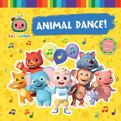 Dansul animalelor! - Animal Dance!