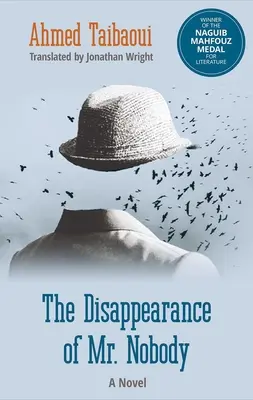 Dispariția lui Mr. Nobody (The Disappearance of Mr. Nobody) - The Disappearance of Mr. Nobody