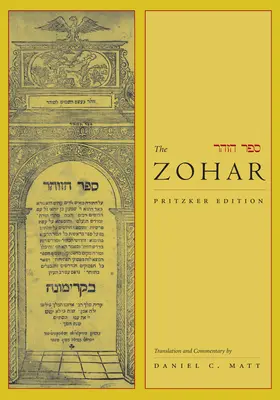 The Zohar: Ediția Pritzker, volumul nouă - The Zohar: Pritzker Edition, Volume Nine