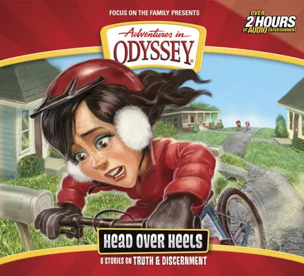 Cu capul pe tocuri - Head Over Heels