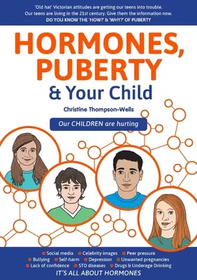 Hormoni, pubertate și copilul tău: Atitudinile victoriene „de modă veche” îi pun pe adolescenții noștri în încurcătură - Hormones, Puberty & Your Child: 'Old Hat' Victorian Attitudes Are Getting Our Teens Into Trouble