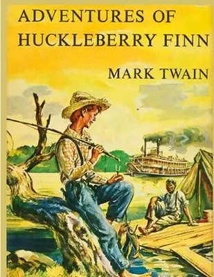 Aventurile lui Huckleberry Finn: Mari romane americane - The Adventures of Huckleberry Finn: Great American Novels
