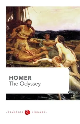 Odiseea de Homer - The Odyssey by Homer