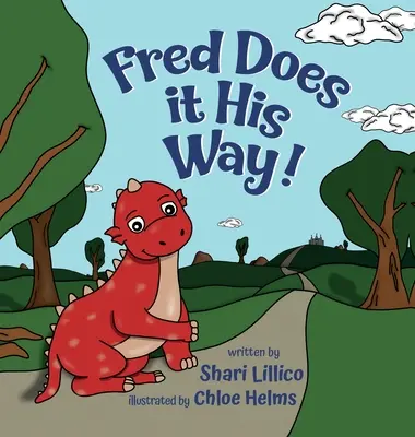 Fred o face în felul lui! - Fred Does it His Way!