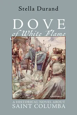 Porumbelul flăcării albe - Dove of White Flame