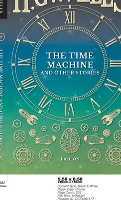 Mașina timpului și alte povestiri - Time Machine and Other Stories