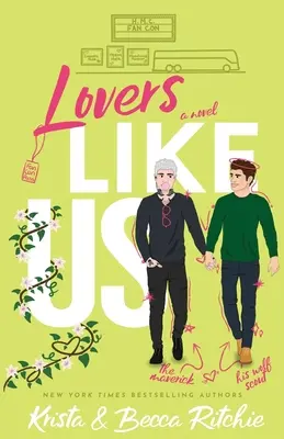 Iubiți ca noi (Ediție specială) - Lovers Like Us (Special Edition)