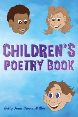 Carte de poezie pentru copii - Children's Poetry Book