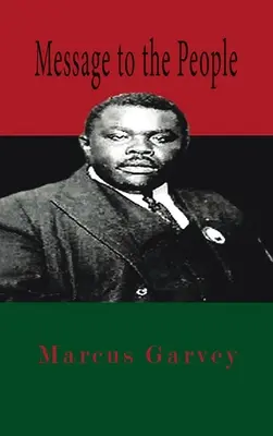 Mesaj către popor Hardcover - Message To The People Hardcover