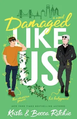 Damaged Like Us (Ediție specială) - Damaged Like Us (Special Edition)