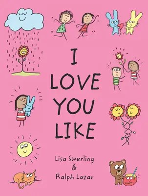 Te iubesc ca - I Love You Like