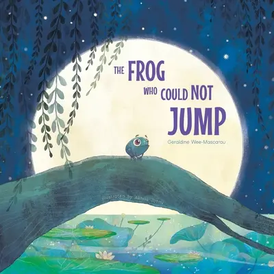 Broasca care nu putea să sară - The Frog Who Could Not Jump