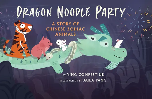 Petrecerea Dragon Noodle - Dragon Noodle Party