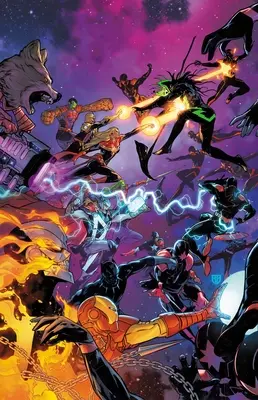 Captain Marvel Vol. 8: Încercările - Captain Marvel Vol. 8: The Trials