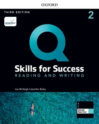 Q3e 2 Reading and Writing Student Book și IQ Online Pack [Cu carte electronică] - Q3e 2 Reading and Writing Student Book and IQ Online Pack [With eBook]