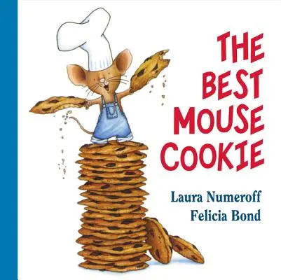 Cea mai bună prăjitură pentru șoareci - The Best Mouse Cookie