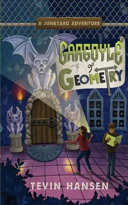 Gargoyle de geometrie - Gargoyle of Geometry