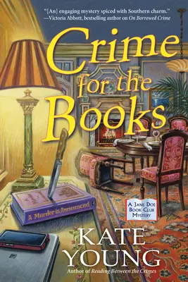 Crime pentru cărți - Crime for the Books