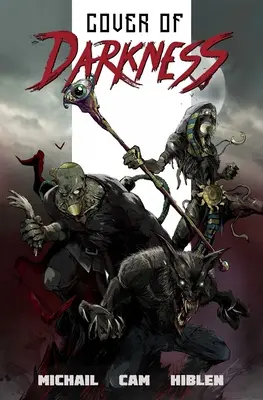Acoperirea întunericului - Cover of Darkness