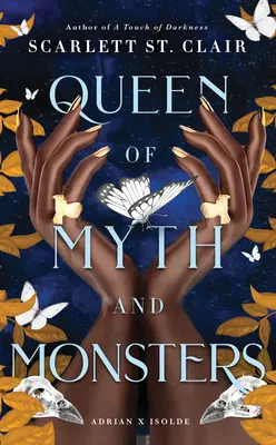 Regina miturilor și a monștrilor - Queen of Myth and Monsters