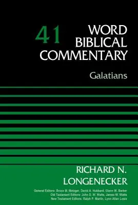 Galateni, volumul 41: 41 - Galatians, Volume 41: 41