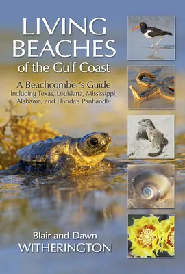 Plajele vii de pe coasta Golfului: A Beachcombers Guide Inclusiv Texas, Louisiana, Mississippi, Alabama și Florida's Panhandle - Living Beaches of the Gulf Coast: A Beachcombers Guide Including Texas, Louisiana, Mississippi, Alabama and Florida's Panhandle