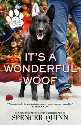 It's a Wonderful Woof: Un mister Chet & Bernie - It's a Wonderful Woof: A Chet & Bernie Mystery