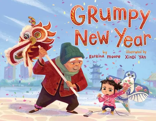 Anul Nou morocănos - Grumpy New Year
