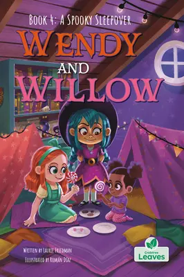 O Sleepover Spooky - A Spooky Sleepover